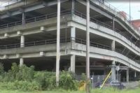 Le stationnement Webster sera démoli en 2023
